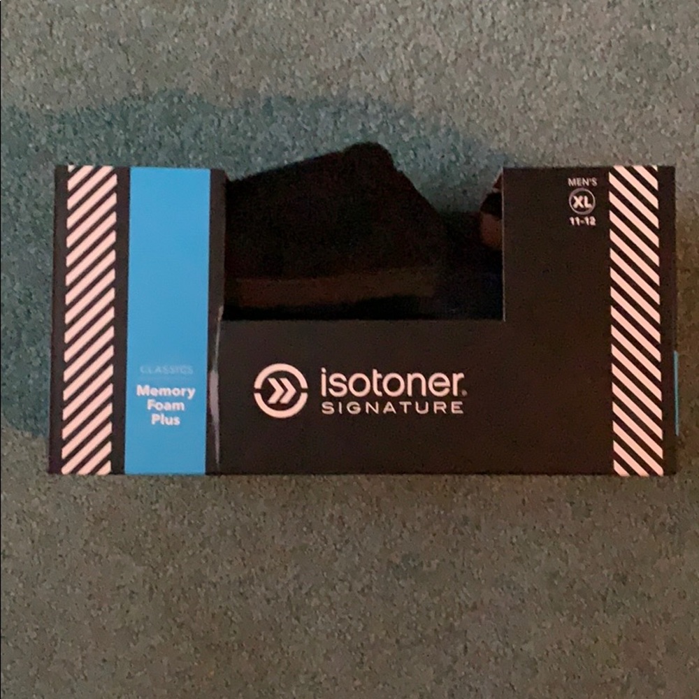 Isotoner Slippers